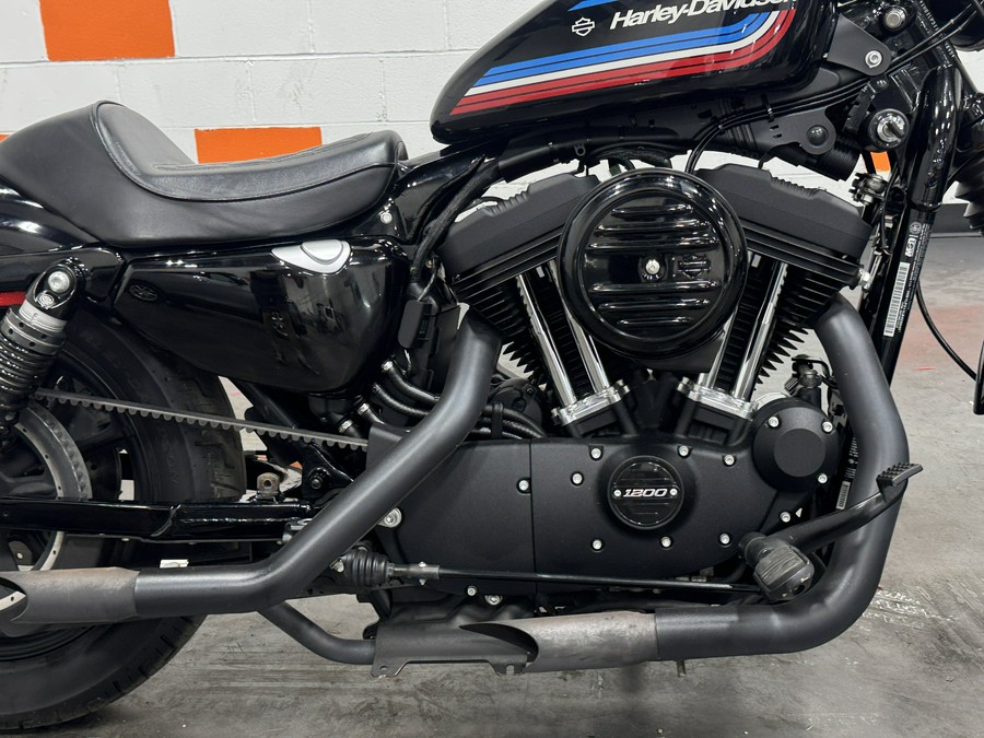 2020 HARLEY DAVIDSON IRON 1200