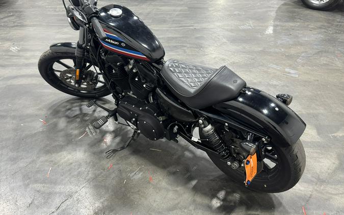 2020 HARLEY DAVIDSON IRON 1200