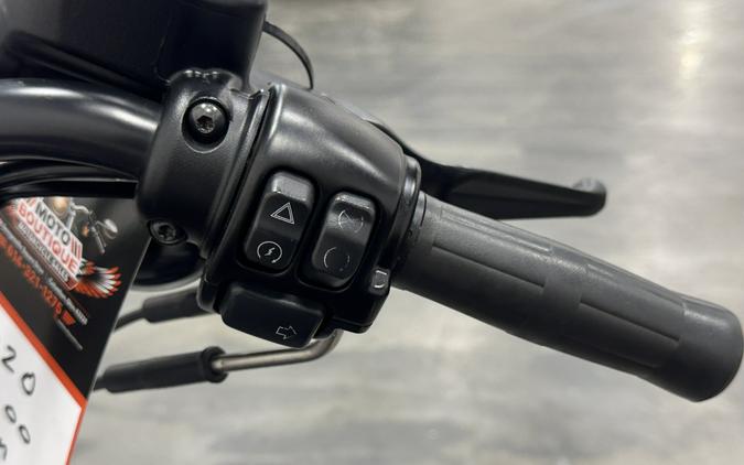 2020 HARLEY DAVIDSON IRON 1200