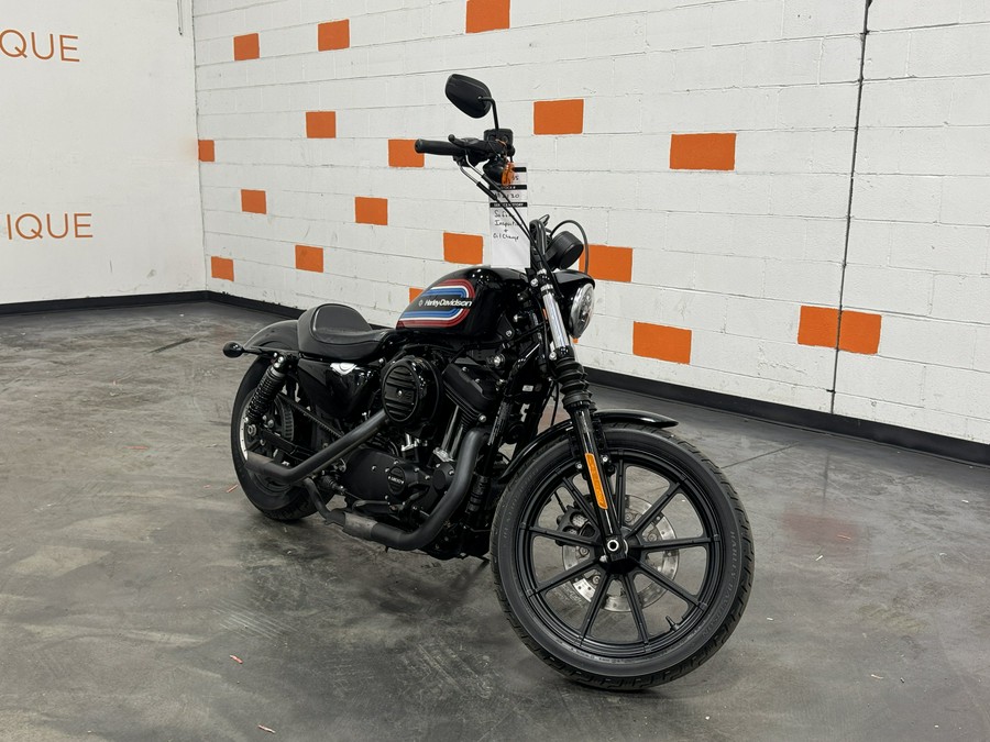 2020 HARLEY DAVIDSON IRON 1200