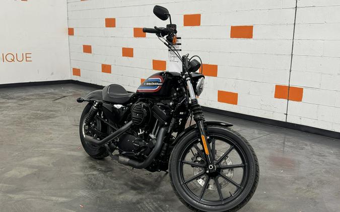 2020 HARLEY DAVIDSON IRON 1200
