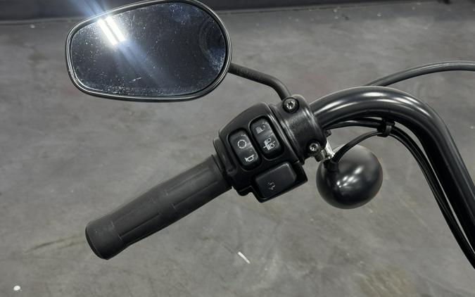 2020 HARLEY DAVIDSON IRON 1200
