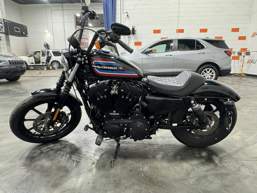 2020 HARLEY DAVIDSON IRON 1200