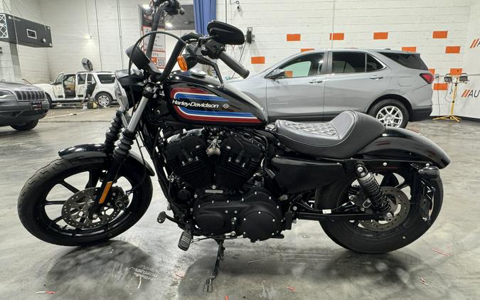 2020 HARLEY DAVIDSON IRON 1200
