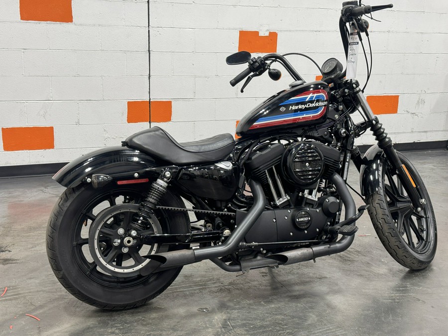 2020 HARLEY DAVIDSON IRON 1200