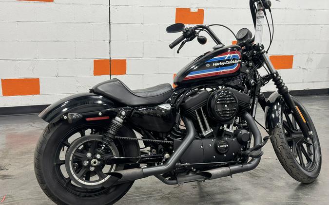 2020 HARLEY DAVIDSON IRON 1200
