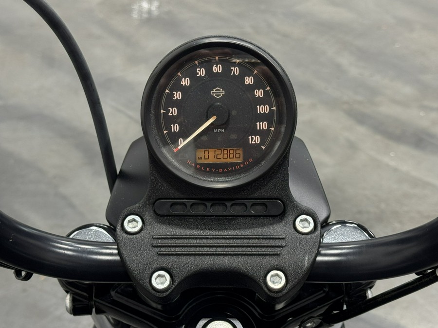 2020 HARLEY DAVIDSON IRON 1200