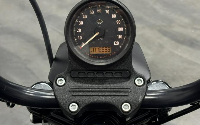 2020 HARLEY DAVIDSON IRON 1200