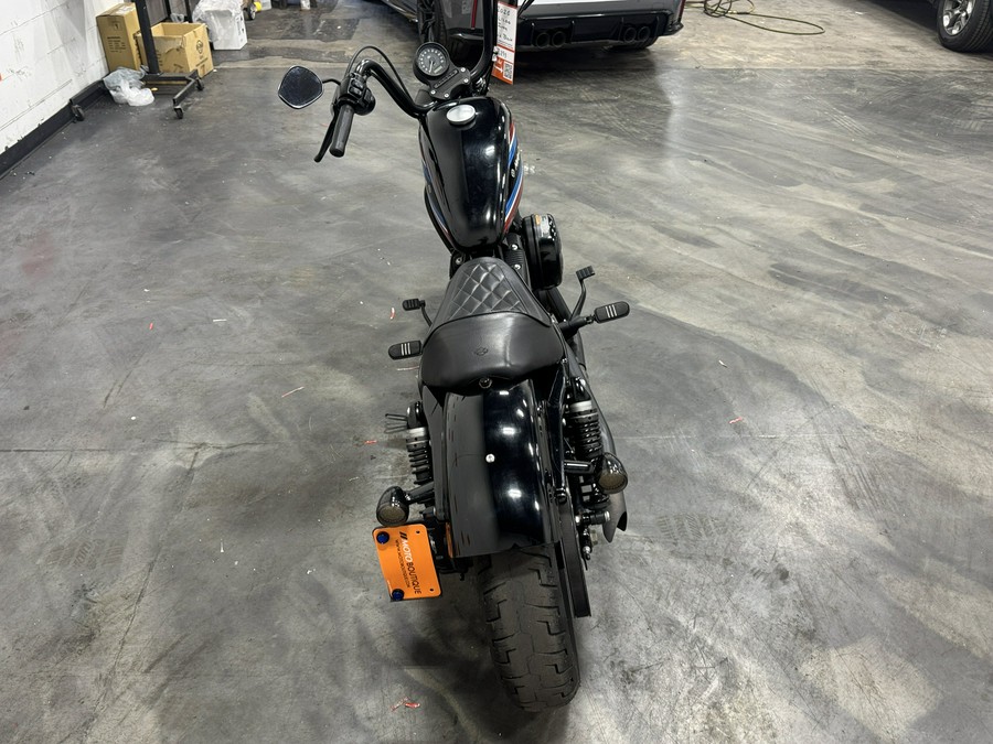 2020 HARLEY DAVIDSON IRON 1200