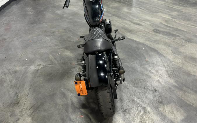 2020 HARLEY DAVIDSON IRON 1200