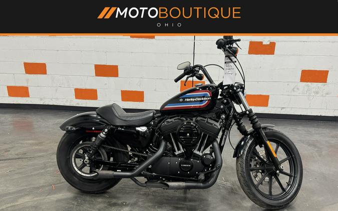 2020 HARLEY DAVIDSON IRON 1200