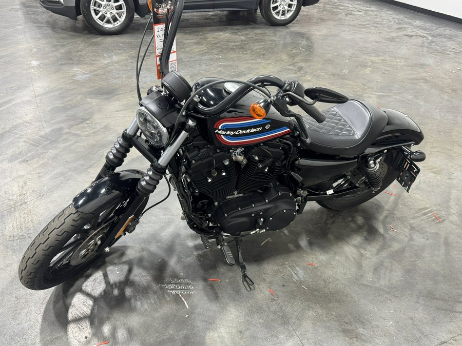 2020 HARLEY DAVIDSON IRON 1200