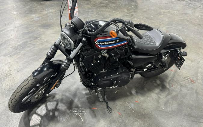 2020 HARLEY DAVIDSON IRON 1200
