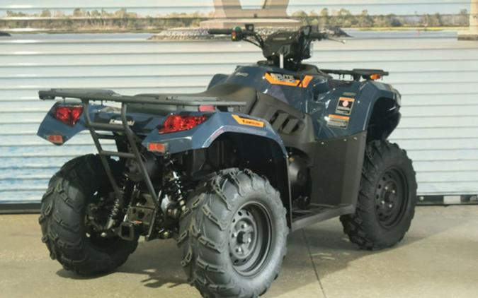 2026 Kawasaki Brute Force 450 4x4