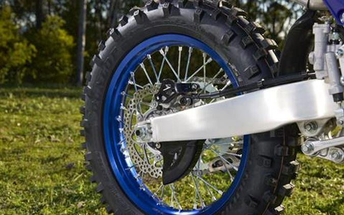 2027 Yamaha WR250F