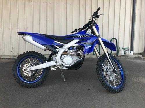 2021 Yamaha WR450F Review (18 Fast Facts From the Trail)