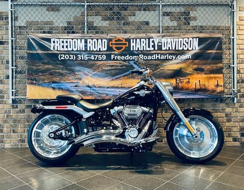 2020 Harley-Davidson Fat Boy 30th Anniversary Review (8 Fast Facts)