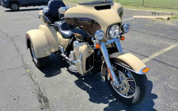 Harley-Davidson Tri Glide Ultra 