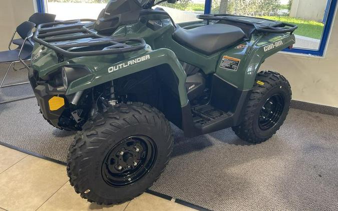 2022 Can-Am® Outlander DPS 450