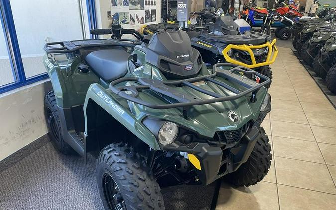 2022 Can-Am® Outlander DPS 450