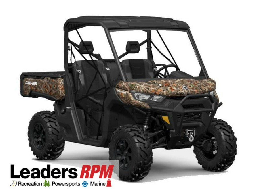 2024 Can-Am® Defender XT HD10 Wildland Camo