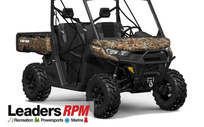 2024 Can-Am® Defender XT HD10 Wildland Camo