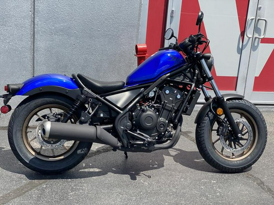 2023 Honda® Rebel 500