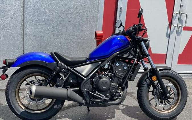 2023 Honda® Rebel 500