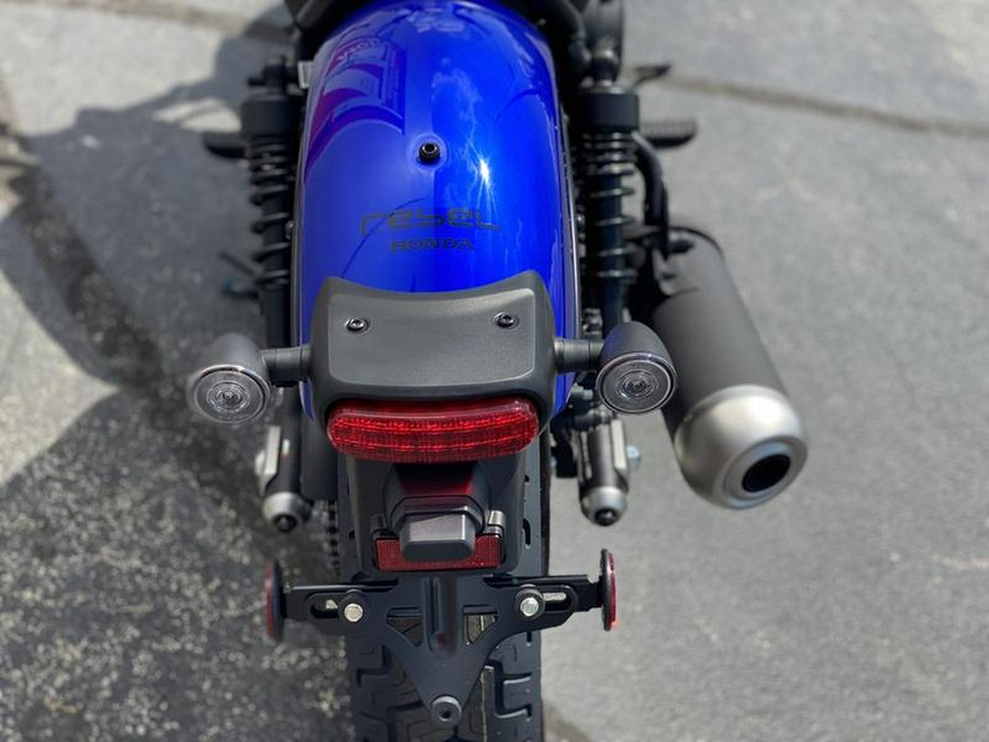 2023 Honda® Rebel 500