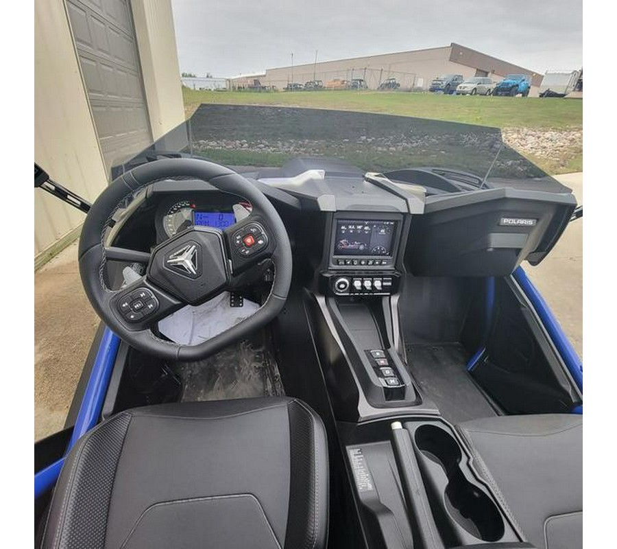 2023 Polaris Slingshot® Slingshot® R Graphite Blue (AutoDrive)