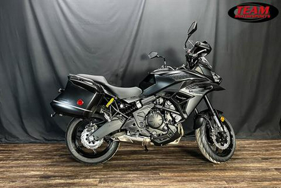 2023 Kawasaki Versys 650 LT