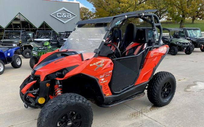 2015 Can-Am MAVERICK 1000R XRS D