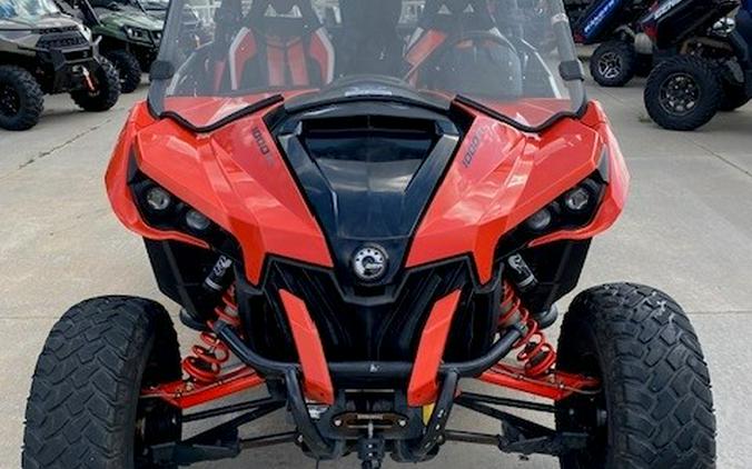 2015 Can-Am MAVERICK 1000R XRS D