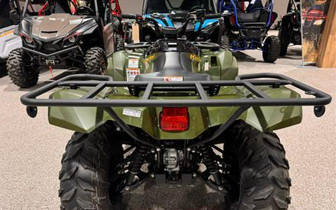 2024 Yamaha Kodiak 700