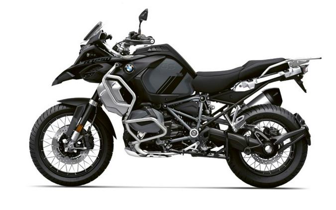 2024 BMW R 1250 GS Adventure Triple Black