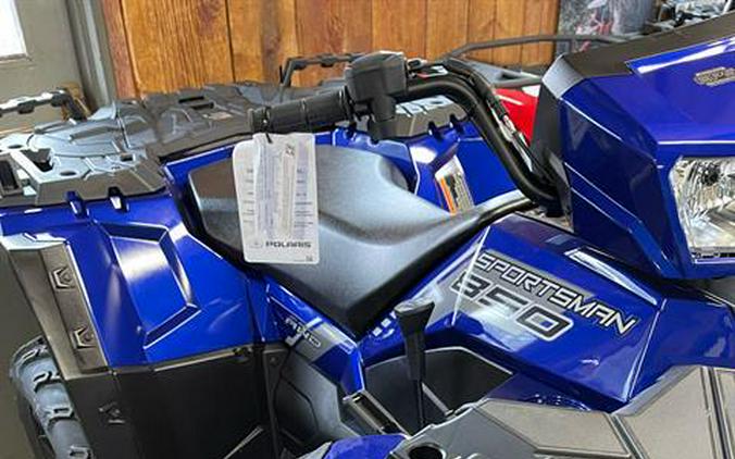 2024 Polaris Sportsman 850 Premium