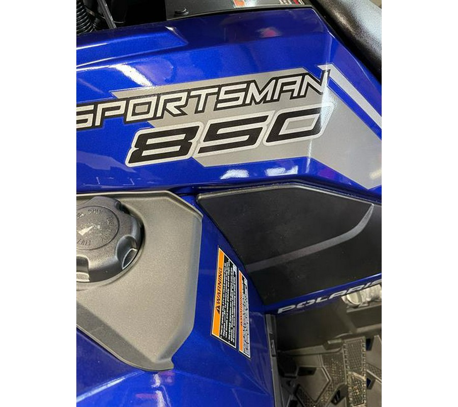 2024 Polaris Sportsman 850 Premium