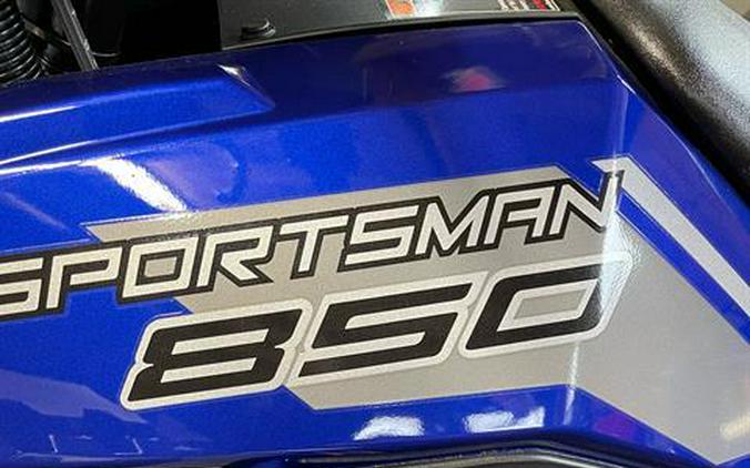 2024 Polaris Sportsman 850 Premium