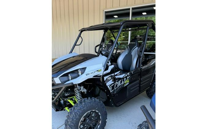 2024 Kawasaki Teryx® S LE