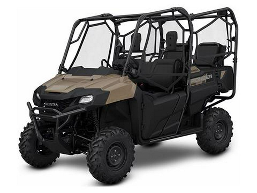 2024 Honda Pioneer 700-4