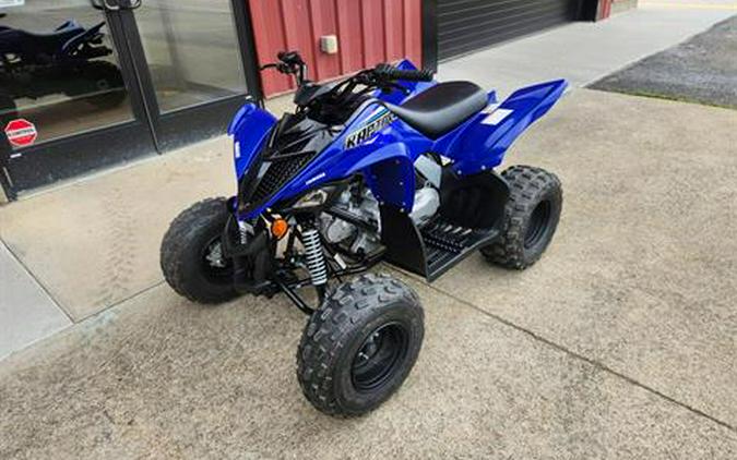 2022 Yamaha Raptor 90