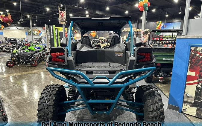 2024 Kawasaki TERYX KRX 1000 TRAIL EDITION