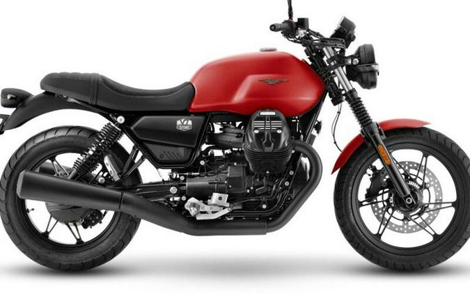 2023 Moto Guzzi V7 Stone