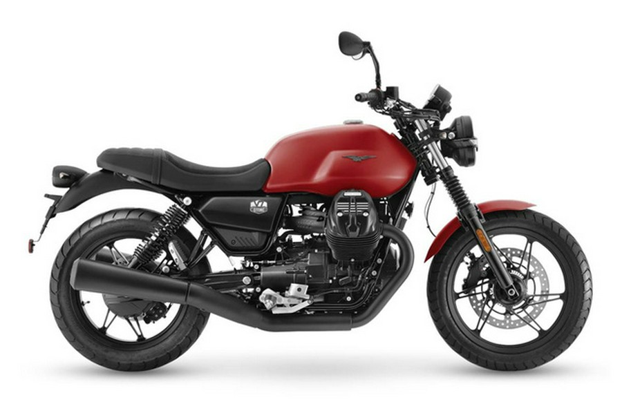 2023 Moto Guzzi V7 Stone