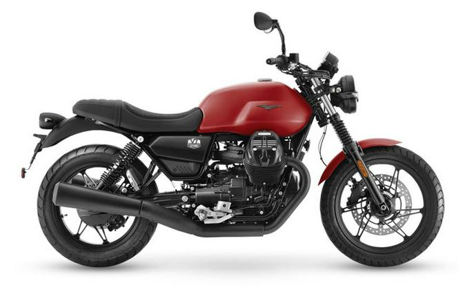 2023 Moto Guzzi V7 Stone