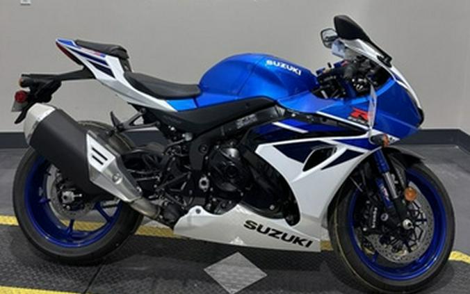 2024 Suzuki GSX-R 1000