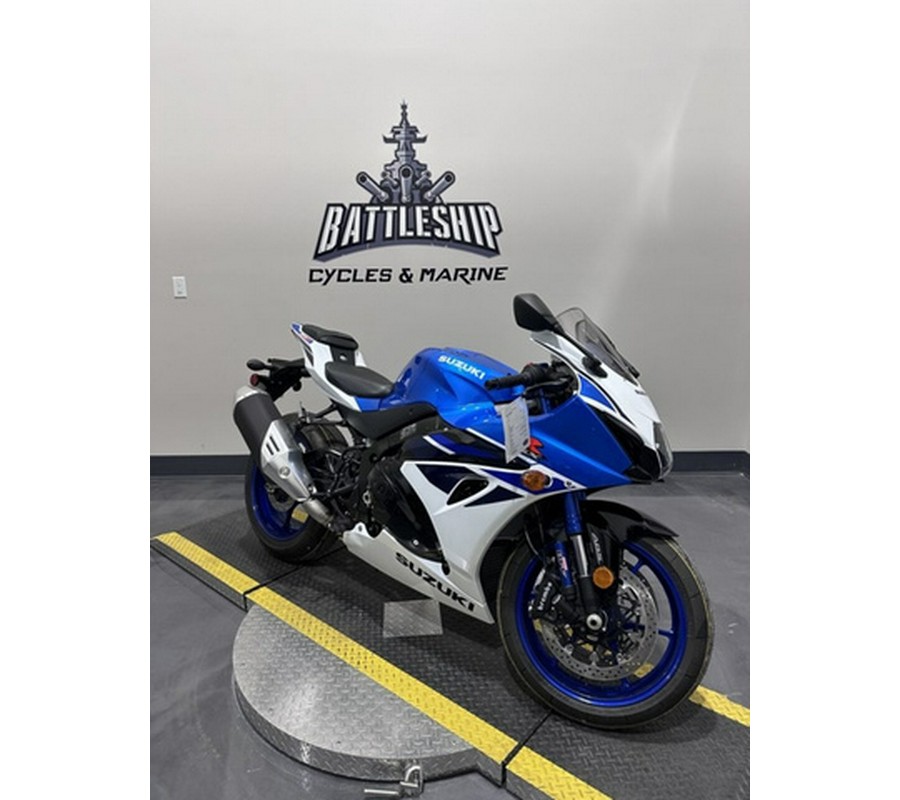 2024 Suzuki GSX-R 1000