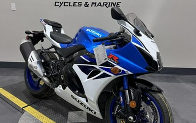 2024 Suzuki GSX-R 1000