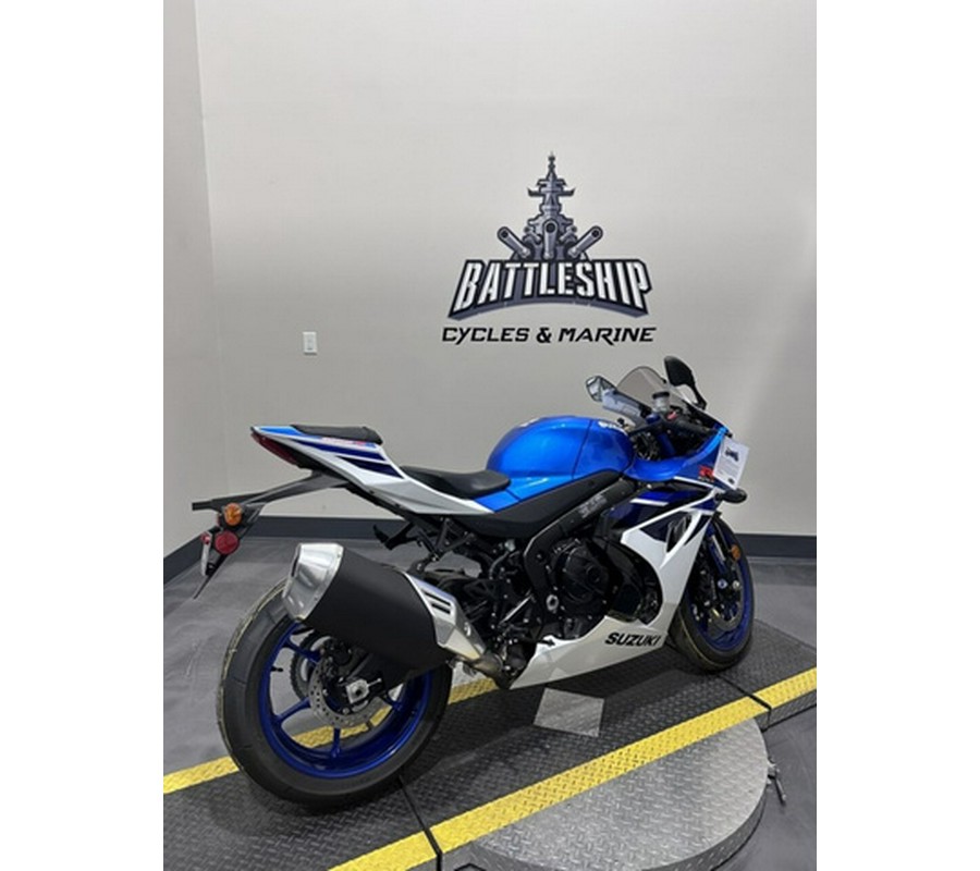 2024 Suzuki GSX-R 1000