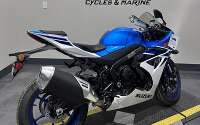 2024 Suzuki GSX-R 1000